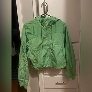 Lululemon cropped jacket